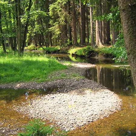 Poettgen 度假居 阿恩斯贝格