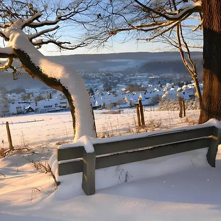 度假居 Poettgen *