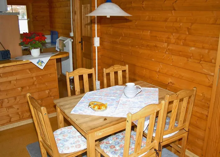 度假居 Poettgen *