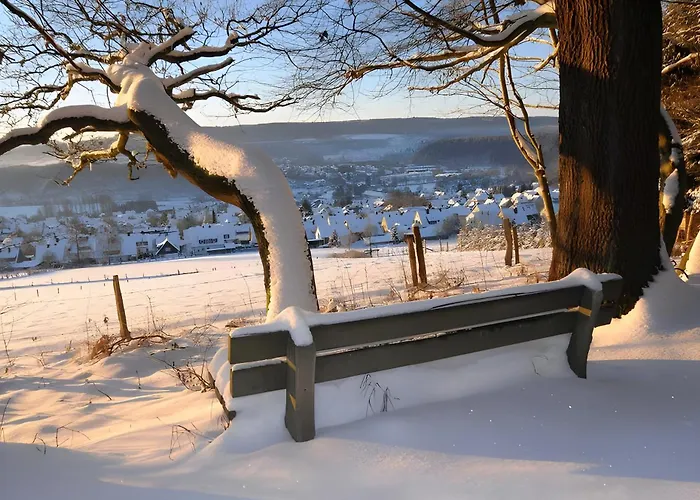 度假居 Poettgen *