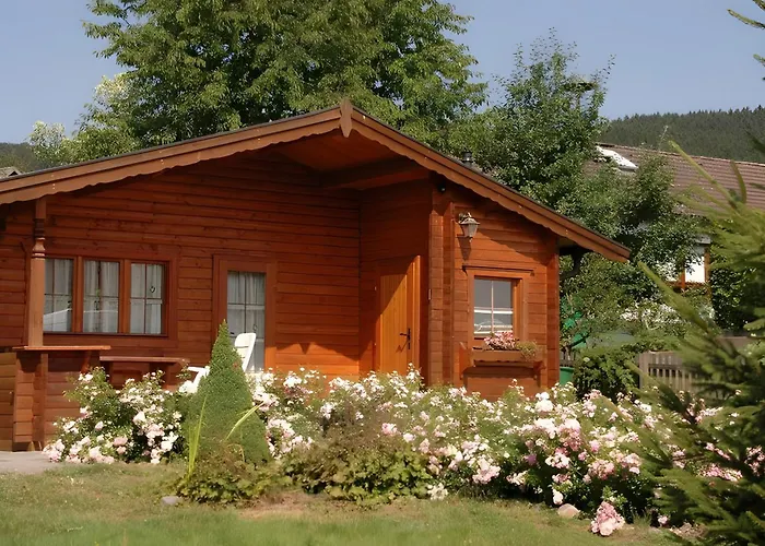 بيت للعطل Poettgen ارنسبرغ