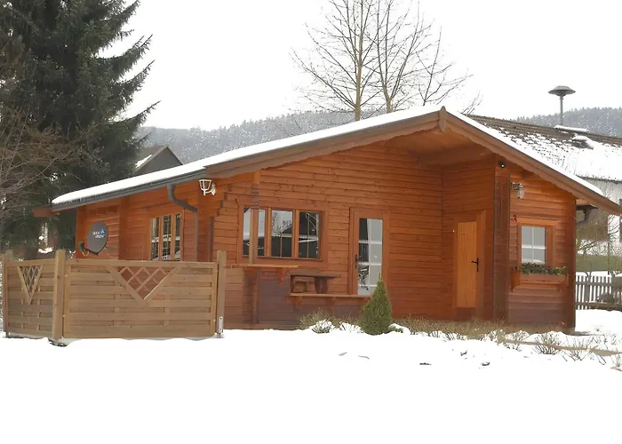 بيت للعطل Poettgen