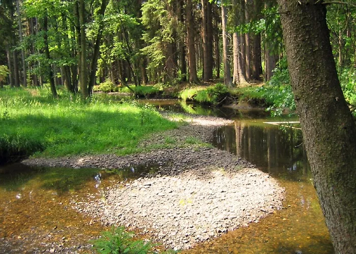 Vakantiehuis Poettgen